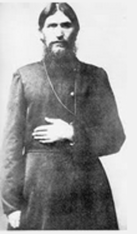 murder of Rasputin