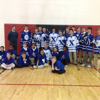 Timeline: North Hockey Club Box Scores