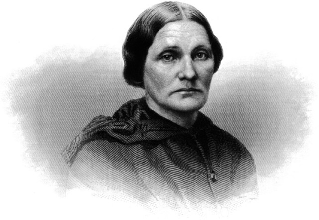 Mary Ann Bickerdyke (1817-1901)