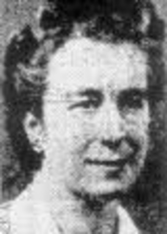 Dorothy Wrinch