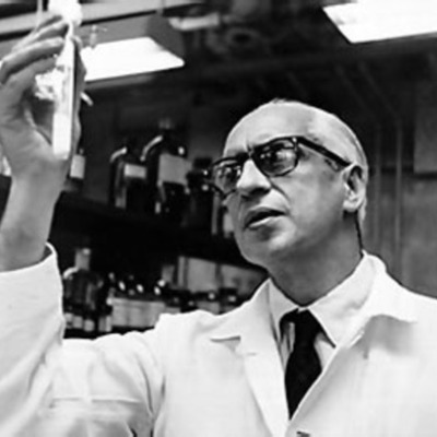 Timeline: Científico Severo Ochoa