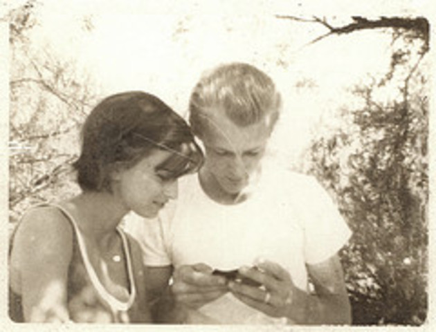 Tita begans to open up to John