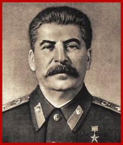Stalin total control