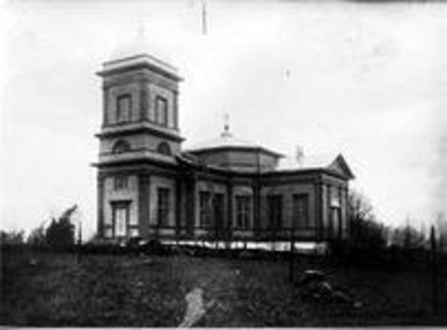 Лютеранская церковь