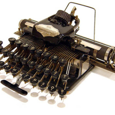 Timeline: The history of typewritters