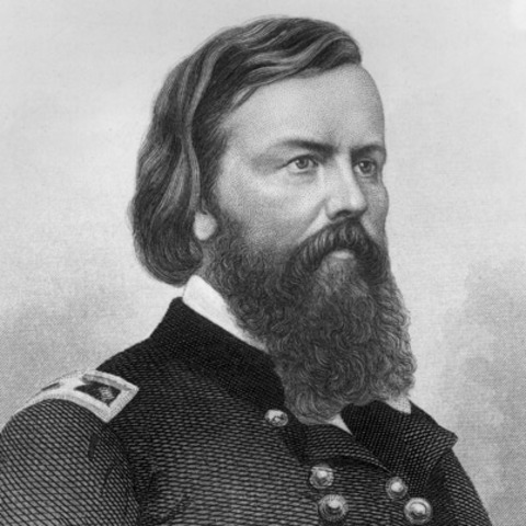 Union General John Pope