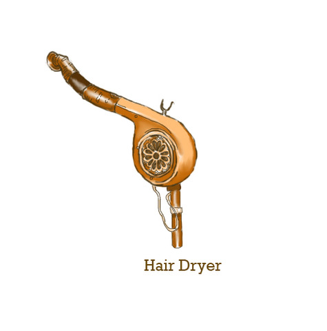 Hair Dryer