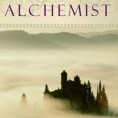 Timeline: Spring 2013 The Alchemist 3rd (Tyler)