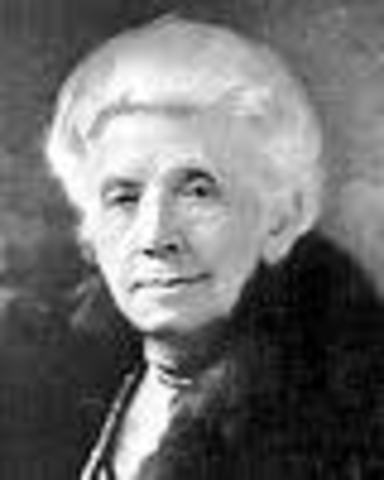 Christine Ladd- Franklin