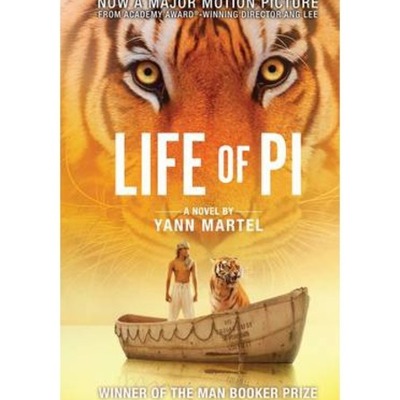 Timeline:  “Spring 2013 Life of Pi 2nd Amber Jolly"