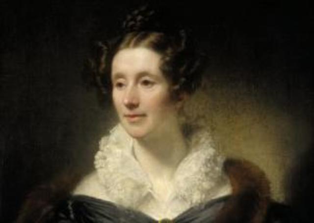 Mary Fairfax Somerville