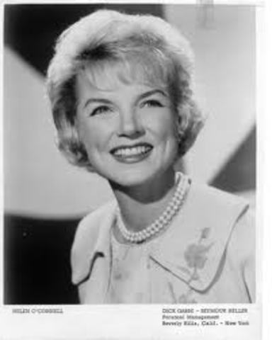 Helen Merrill