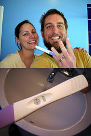 Tita Is Not Pregnant