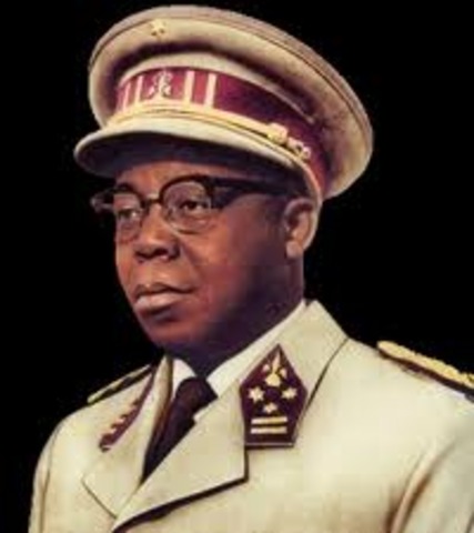 Congo becomes independent