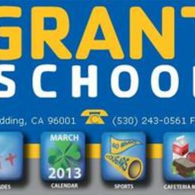 Timeline: Grant Elementary School District