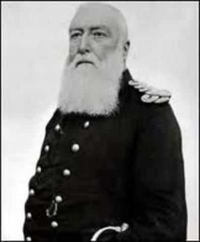 Belgian King Leopold II