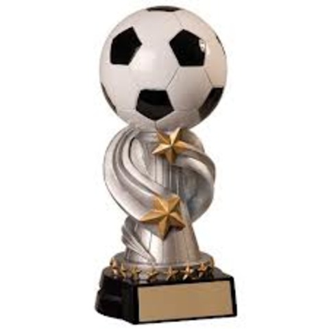 first palce in soccer