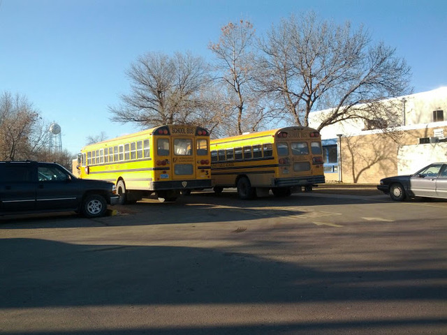 Empecé la escuela secundaria.