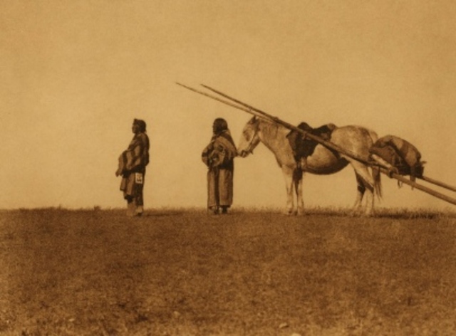 "The Blackfeet Genesis" retold by Joseph Bruchac