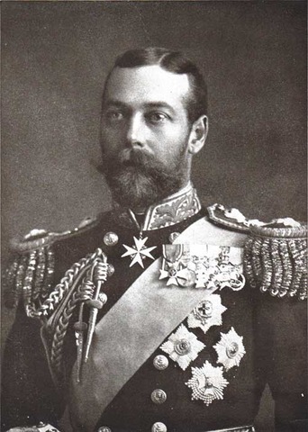 Tsar Nicholas II killed