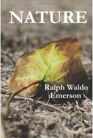 "Nature" by Ralph Waldo Emerson