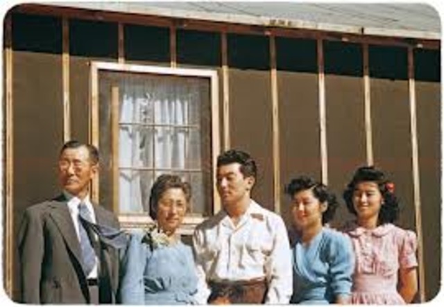 Internment in America