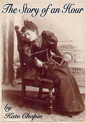 "The Story of an Hour" by Kate Chopin