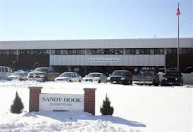 sandy hook shooting