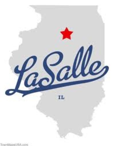 first day i came to lasalle