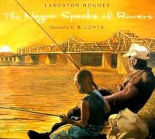 "The Negro Speaks of Rivers" by Langston Hughes