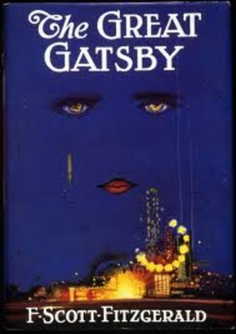 "The Great Gatsby" by F. Scott Fitzgerald