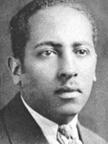 "A Black man talks of reaping" by Arna Bontemps