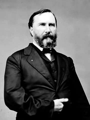 Confederate Maj. Gen. James Longstreet