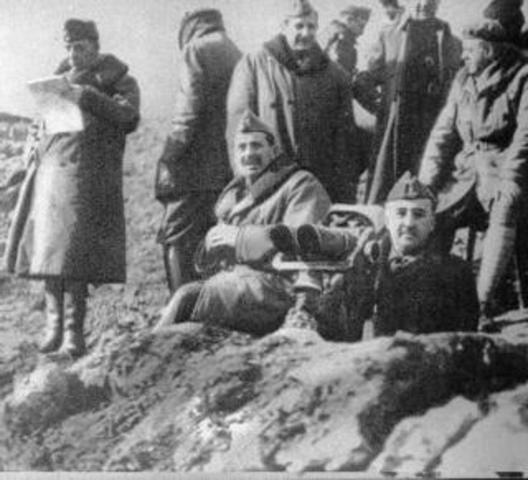 U.S. granted a huge piece of land