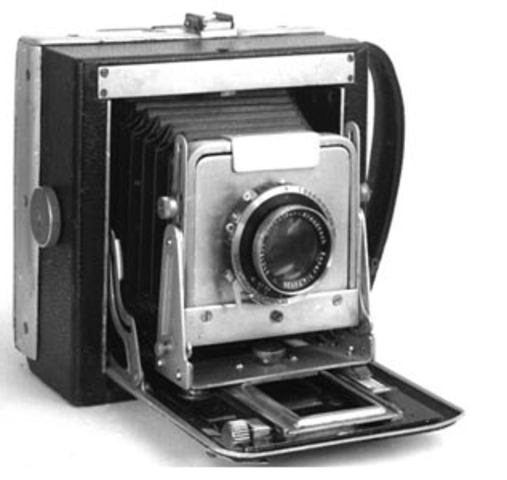 The first camera