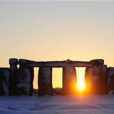 Timeline: Stonehenge