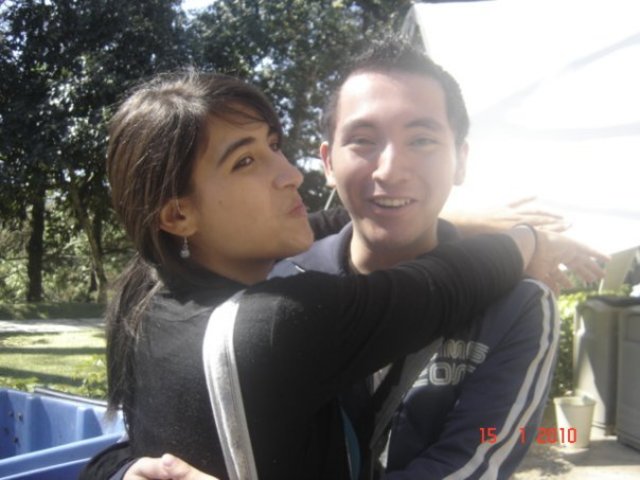 Conocí a mi mejor amiga