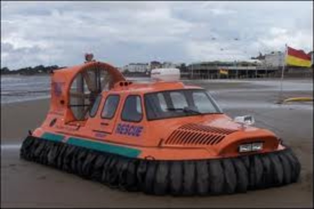 Hovercraft