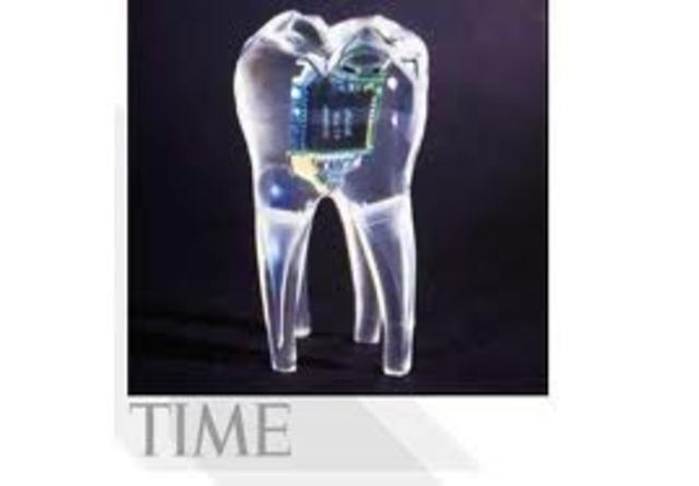 Invention of the Phone Tooth