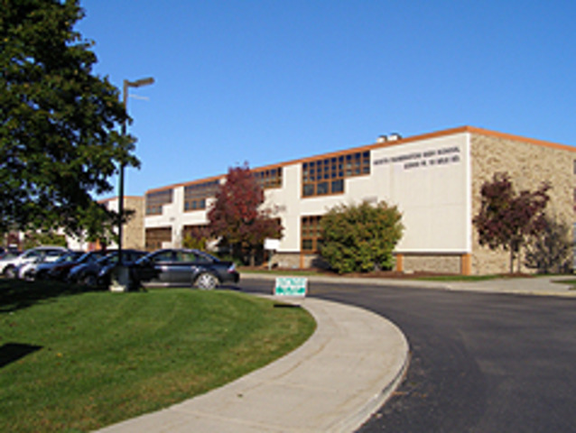 First day at high school