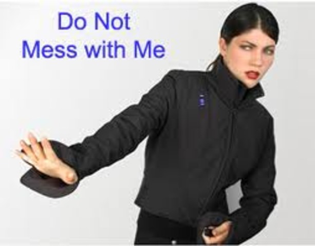 Invention of the No-Contact Jacket