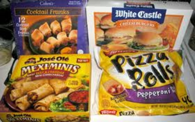 Frozen Foods
