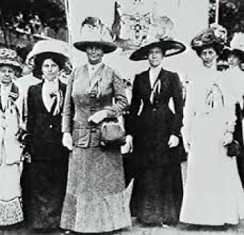 NSW suffragettes