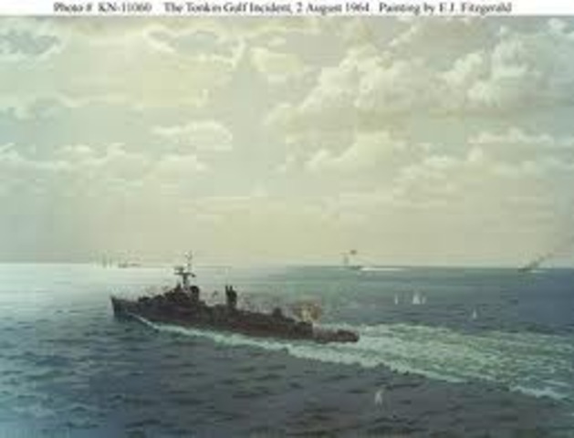 Tonkin Gulf Incident