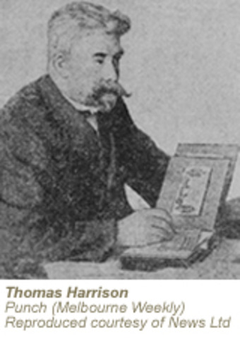 Thomas Samuel Harrison