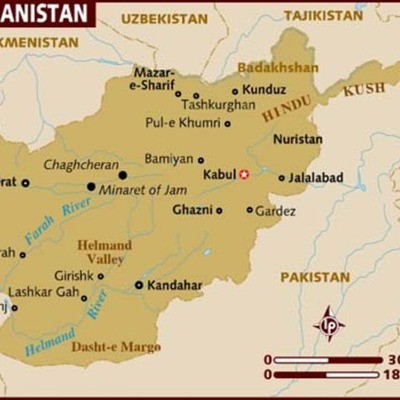 Timeline: Kite Runner & the HIstory of Afghanistan