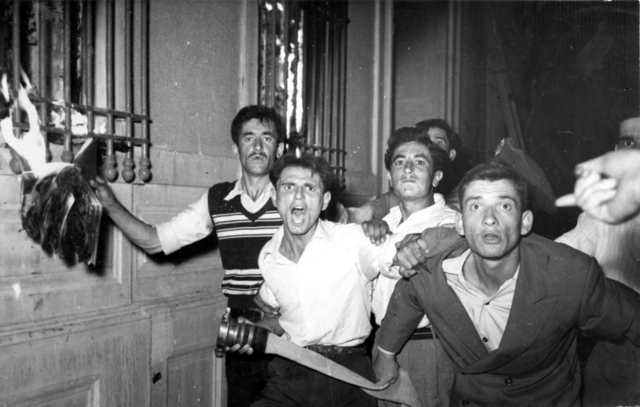 6,7 September Events