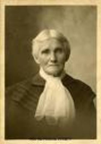 Mary Ann Bickerdyke