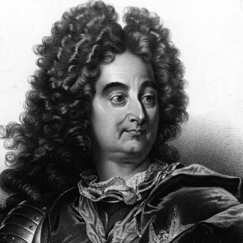 Louis the XIV; people