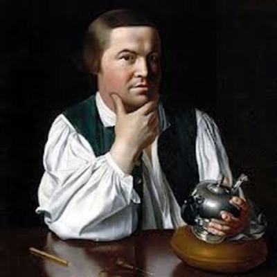 Timeline: Paul Revere's life